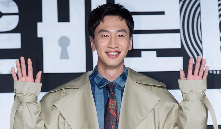 Hoàng tử Châu Á Lee Kwang Soo bị tai nạn xe hơi-1