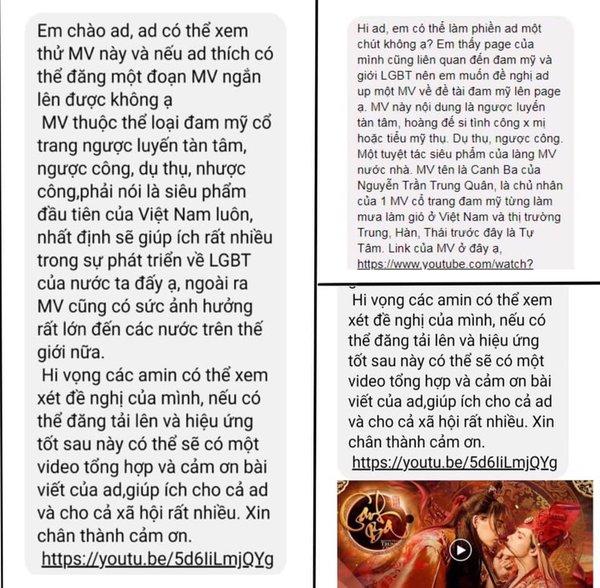 Fan Denis Đặng nhắn tin cầu cứu fanpage Taylor tại Việt Nam vì sợ thần tượng trầm cảm và nghĩ quẩn như idol Hàn!-4