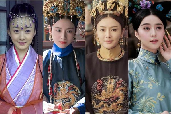 Xa Thi Mạn, Tuyên Huyên và những phi tần lắm mưu nhiều kế nhất màn ảnh Hoa ngữ-13