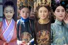 Triệu Lệ Dĩnh, Dương Mịch, Tần Lam, ai mới là Hoàng hậu đẹp nhất màn ảnh Hoa ngữ?