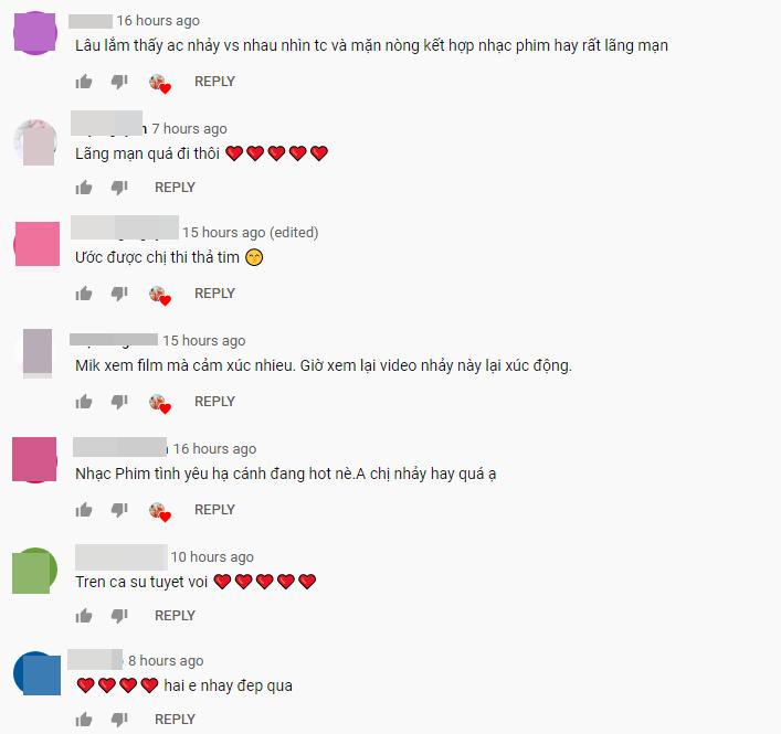 Quá mê Hạ cánh nơi anh, Khánh Thi - Phan Hiển tức tốc quay clip nhảy rumba trên nền nhạc phim-4