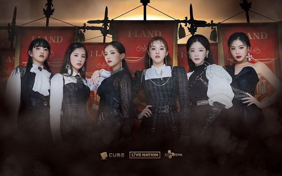 Nhóm nhạc nữ (G)I-DLE thông báo ra album mới trong tháng 3. Nhóm bắt đầu quay MV vào hôm nay 18/2.