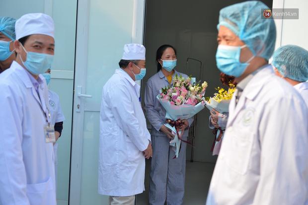 Thêm 2 bệnh nhân nhiễm Covid-19 ở Vĩnh Phúc được xuất viện: Đã hoàn thành phác đồ điều trị, nhưng vẫn phải được theo dõi tại nhà-2