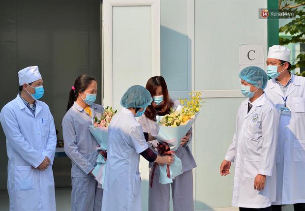 Thêm 2 bệnh nhân nhiễm Covid-19 ở Vĩnh Phúc được xuất viện: Đã hoàn thành phác đồ điều trị, nhưng vẫn phải được theo dõi tại nhà-3