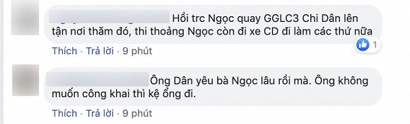 Khoe hoa Valentine, Ninh Dương Lan Ngọc lộ bằng chứng yêu Chi Dân không thể chối cãi-4