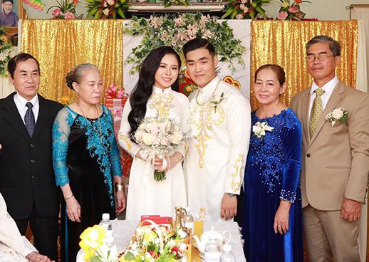 Cặp đôi được trao hồi môn 2,5 tỷ và 49 cây vàng tiết lộ chị gái còn tặng thêm căn hộ sang chảnh-5