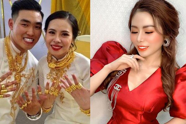 Chị gái tặng em 49 cây vàng và 2,5 tỷ làm hồi môn: Tiền vợ chồng tôi sẵn có nên trích ra phần nhỏ cho em-5