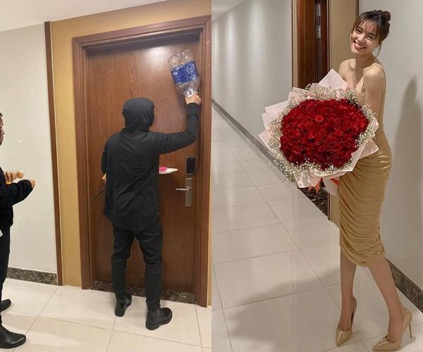 Khoe hoa Valentine, Ninh Dương Lan Ngọc lộ bằng chứng yêu Chi Dân không thể chối cãi-2