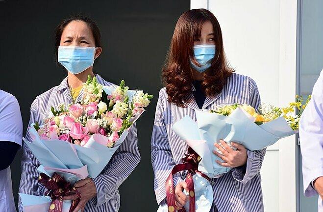 Bệnh nhân Vĩnh Phúc nói xin lỗi khi xuất viện-2