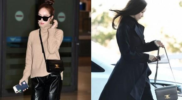 Chiếc túi đen đơn giản mà Son Ye Jin đeo sẽ cực hot năm nay!-5