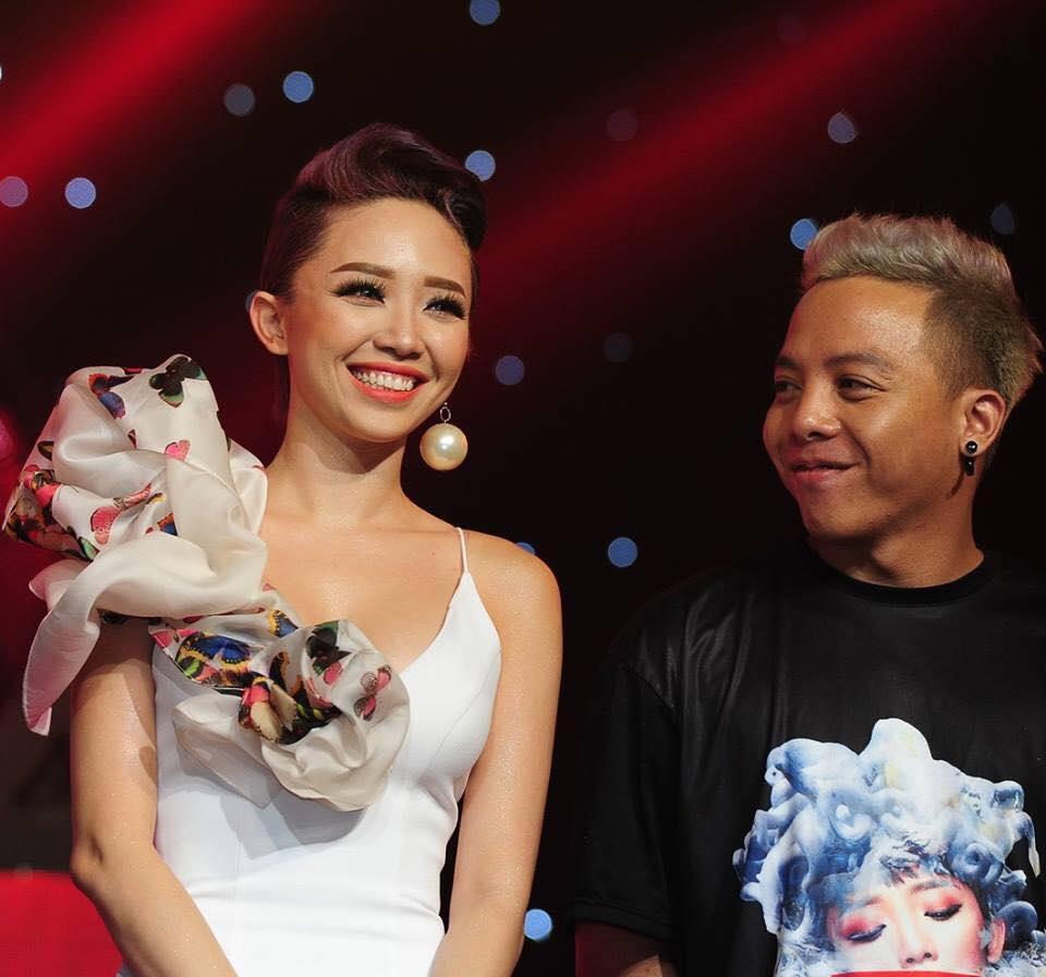 Vì sao Tóc Tiên lại yêu Hoàng Touliver?-1