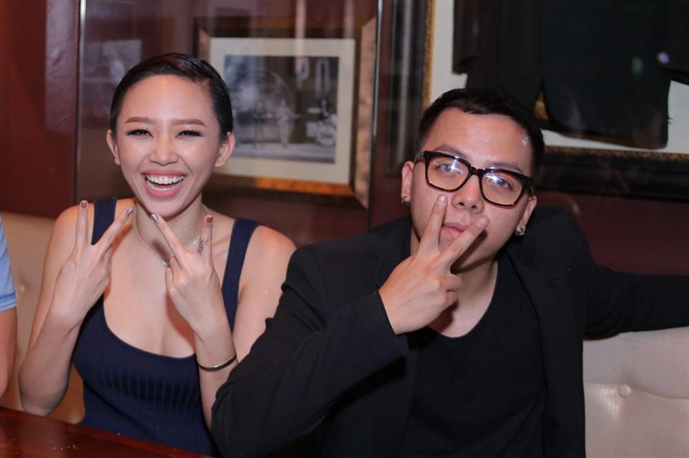 Vì sao Tóc Tiên lại yêu Hoàng Touliver?-2