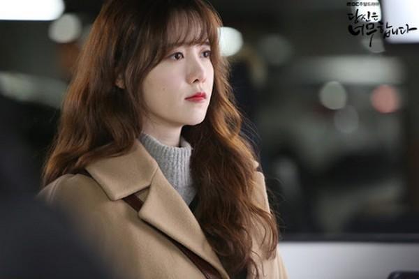 Goo Hye Sun: mỹ nhân ăn may mang danh thuốc độc rating, bê bối đời tư nhấn chìm sự nghiệp-5