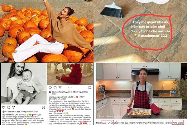 Hoa hậu Phạm Hương được em dâu tương lai của Hà Tăng xin làm thông gia-5