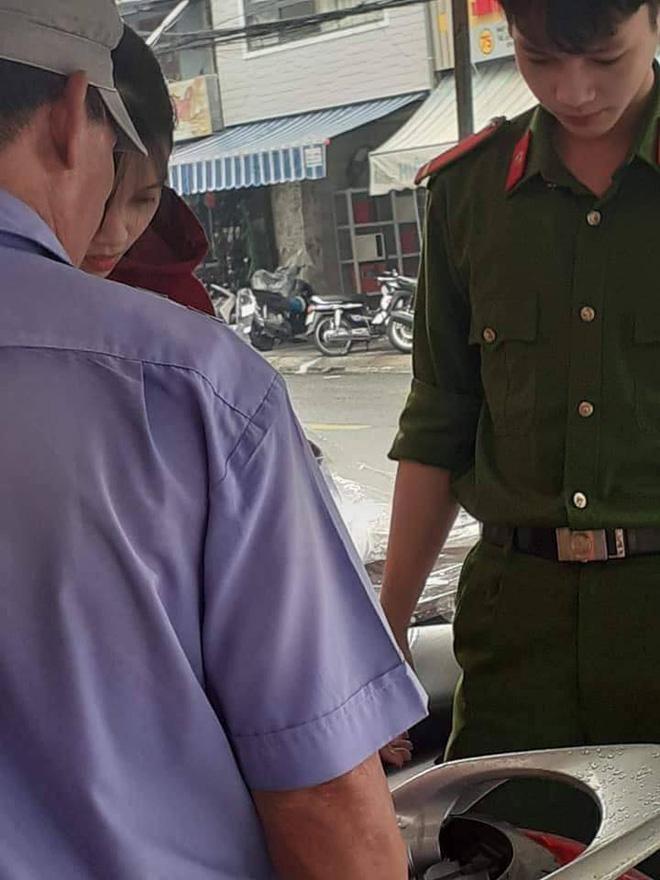 Sự thật đằng sau bức ảnh chàng công an đẹp như hot boy Hàn Quốc khiến các cô gái ráo riết truy tìm-2