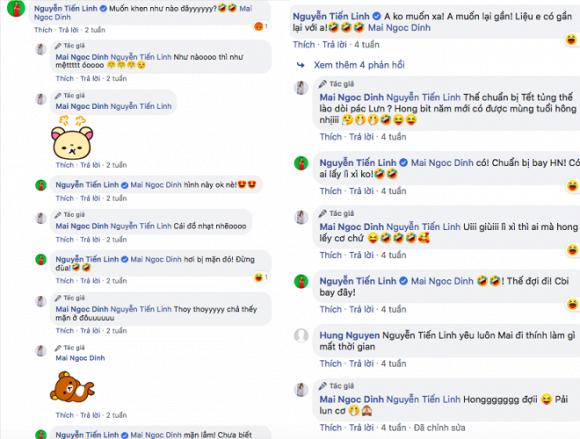 Tiến Linh liên tục thả thính hotgirl, diễn viên, có cả bạn gái Sơn Tùng M-TP-3