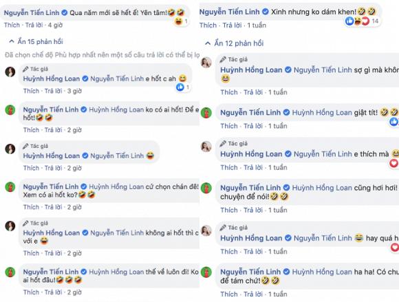 Tiến Linh liên tục thả thính hotgirl, diễn viên, có cả bạn gái Sơn Tùng M-TP-1