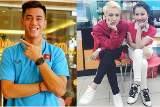 Tiến Linh liên tục 'thả thính' hotgirl, diễn viên, có cả 'bạn gái' Sơn Tùng M-TP