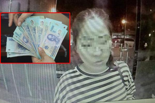 Làm rơi 11 triệu viện phí chữa bệnh cho mẹ, người phụ nữ bật khóc chắp tay cảm ơn người đã nhặt và trả lại tiền-3