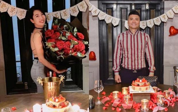 Sau Trương Thế Vinh, Thúy Ngân tiếp tục dính tin đồn hẹn hò với người đàn ông lạ mặt-2