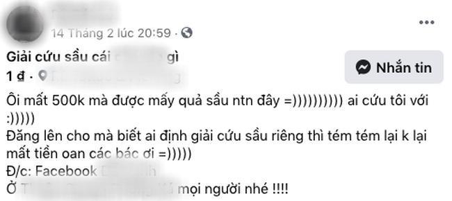 Bỏ đống tiền ra giải cứu sầu riêng, cô gái cay đắng nhận về sản phẩm không thể lỗi hơn-2