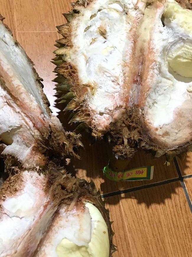 Bỏ đống tiền ra giải cứu sầu riêng, cô gái cay đắng nhận về sản phẩm không thể lỗi hơn-3