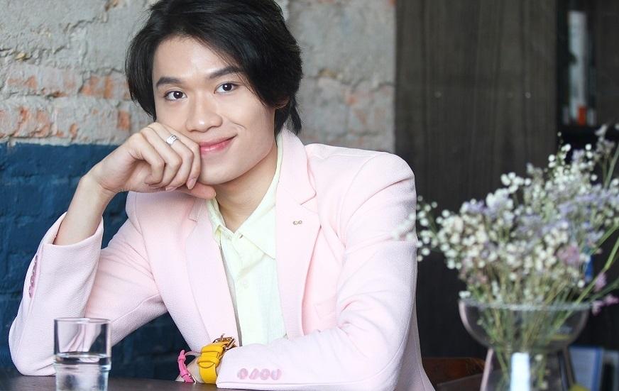 Quang Trung trả lời fans cực mặn khi được hỏi chiều cao, body 6 múi-1