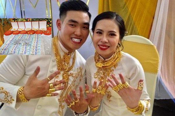 Danh tính cô chị đại gia khi tặng em gái 49 cây vàng và 2,5 tỷ đồng làm của hồi môn-9