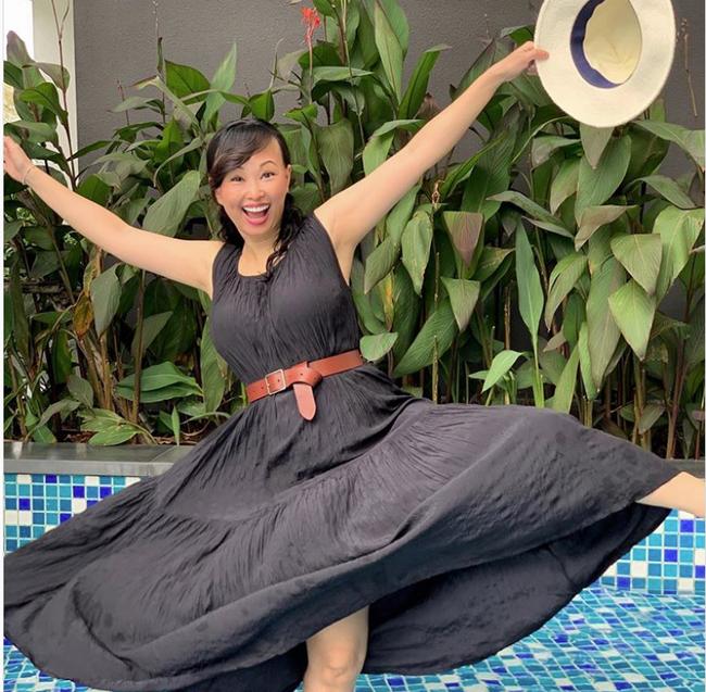 Đăng ảnh sống ảo sương sương, Shark Linh làm người xem cười mỏi miệng khi nhìn thành quả-3