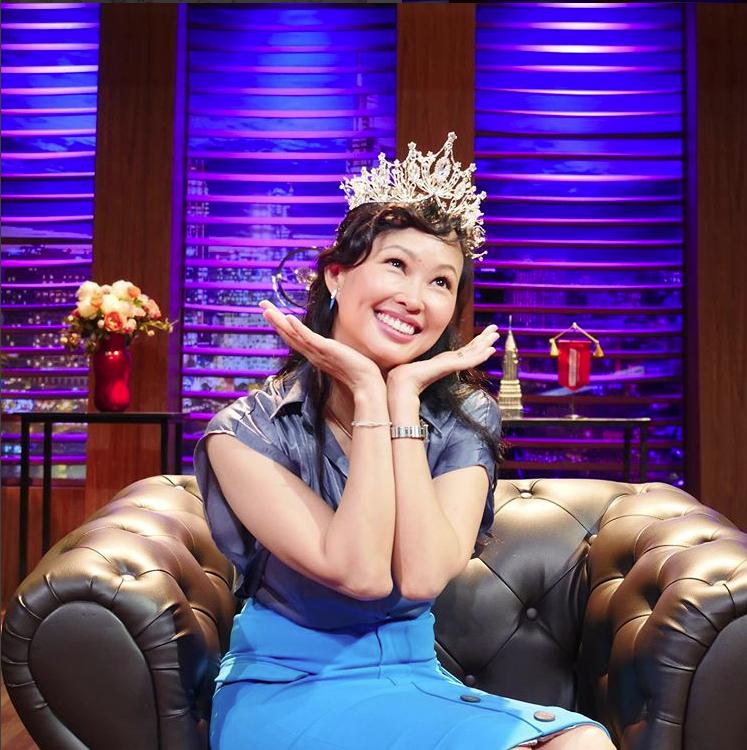 Đăng ảnh sống ảo sương sương, Shark Linh làm người xem cười mỏi miệng khi nhìn thành quả-4