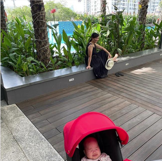 Đăng ảnh sống ảo sương sương, Shark Linh làm người xem cười mỏi miệng khi nhìn thành quả-2