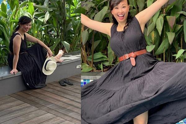 Shark Linh xót xa tâm sự chuyện sinh con tuổi ngoài 40-7