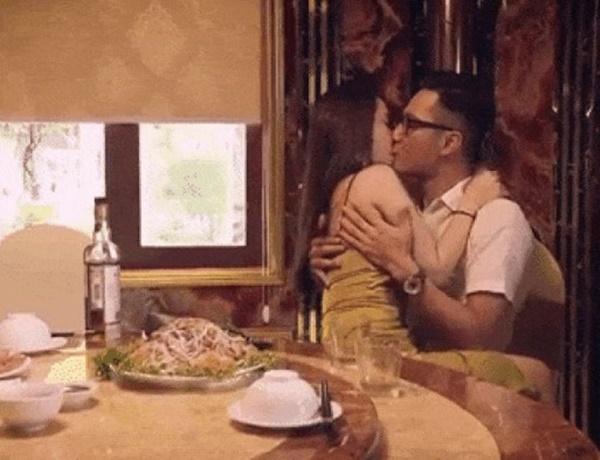 Chí Nhân: Cảnh nóng cuối cùng với Quỳnh Nga là cảnh đáng sợ nhất-2