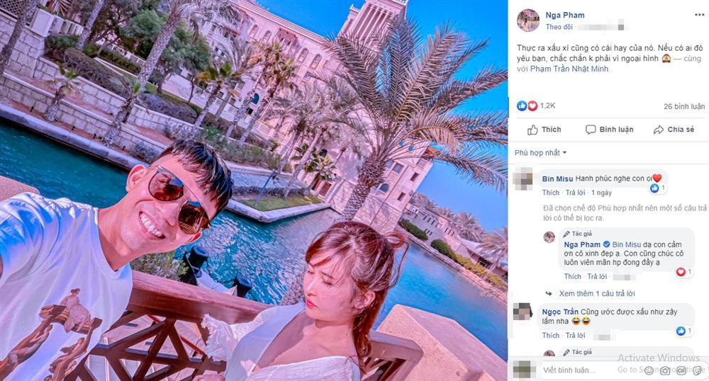 Sau nhiều lần bị bóc mẽ sống ảo, vợ hai Minh Nhựa lên tiếng phân bua về giá trị của cái xấu-3