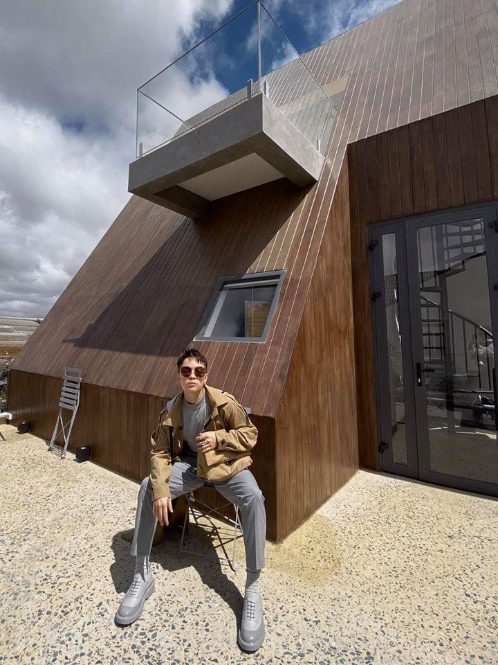 Toàn cảnh biệt thự triệu đô của Tóc Tiên ở Đà Lạt - nơi bị đồn tổ chức đám cưới với Hoàng Touliver-4