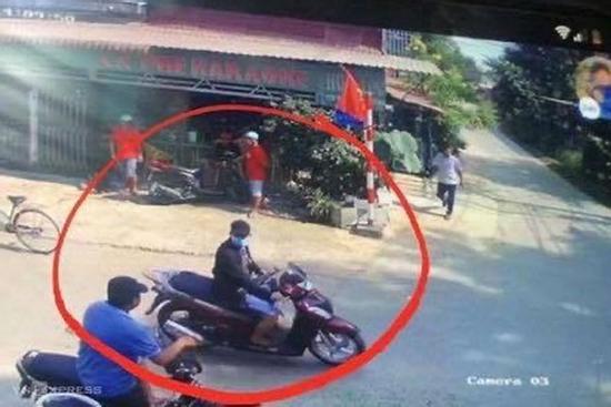 Khẩu súng AK Tuấn 'khỉ' dùng gây án lấy từ 1 người quen ở Củ Chi