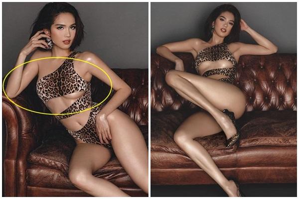 Shop được Ngọc Trinh quảng cáo bị tố bán hàng giả, còn hỏi ngược lại khách: Căn cứ vào đâu mà nói fake?-6