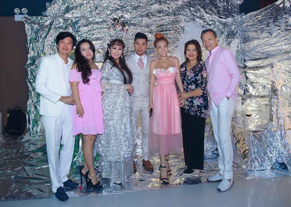 Lương Bằng Quang và Ngân 98 bí mật tổ chức đám cưới?-1