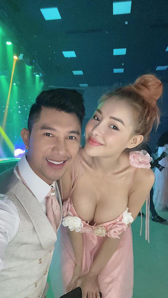 Lương Bằng Quang và Ngân 98 bí mật tổ chức đám cưới?-5