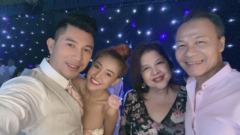 Lương Bằng Quang và Ngân 98 bí mật tổ chức đám cưới?-3