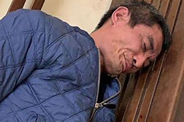 Nước mắt không ngừng rơi trong tang lễ NSƯT Vũ Mạnh Dũng-17