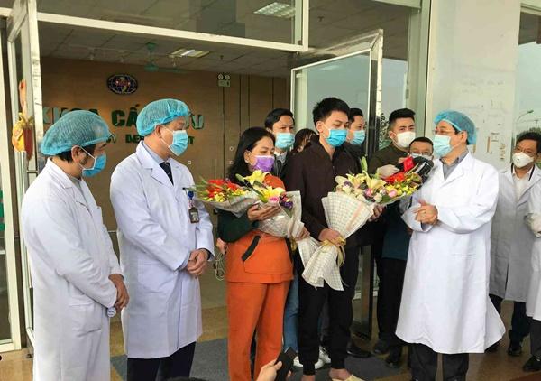 NÓNG: Việt Nam đã có phác đồ điều trị hiệu quả đối với Covid-19-2