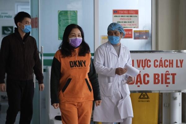 16 người nhiễm Covid-19 ở Việt Nam đã khỏi bệnh-1