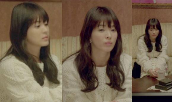 Đụng hàng bánh bèo với Son Ye Jin, Song Hye Kyo nào đâu có kém cạnh - đúng là kẻ tám lạng người nửa cân-2