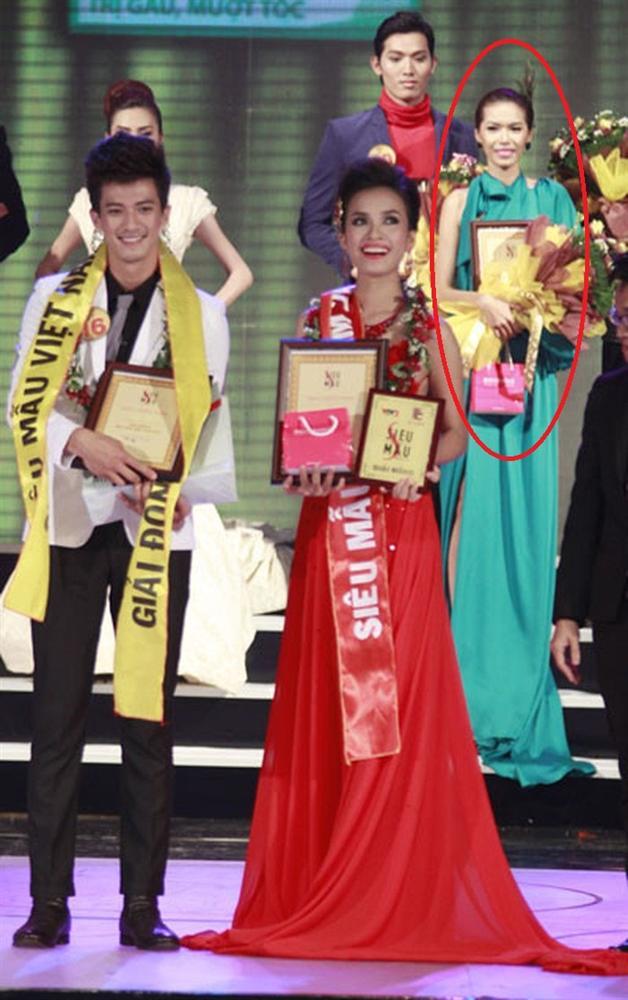 Uyên Linh - Minh Tú - Khánh Vân: Chật vật tham dự 1 cuộc thi tới 2 lần mới đoạt giải cao-5