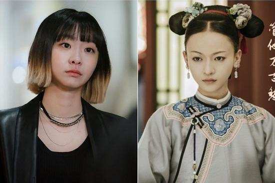 Nữ chính 'Tầng lớp Itaewon' được ví như Ngụy Anh Lạc