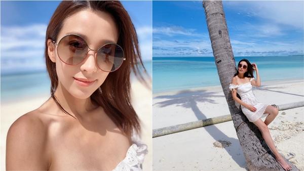 Mỹ nhân TVB lộ ảnh giường chiếu với chồng bạn thân, là chủ quán bar máu mặt-3