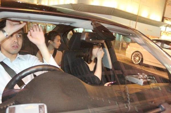 Mỹ nhân TVB lộ ảnh giường chiếu với chồng bạn thân, là chủ quán bar máu mặt-5