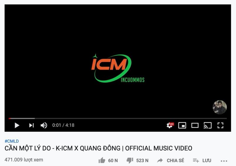 Ekip lên tiếng tôn trọng bản chất con số dù lượt dislike kỷ lục, phản hồi về tin đồn K-ICM đi du học-1