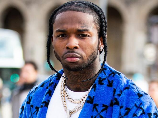 Rapper 20 tuổi bị bắn chết-1